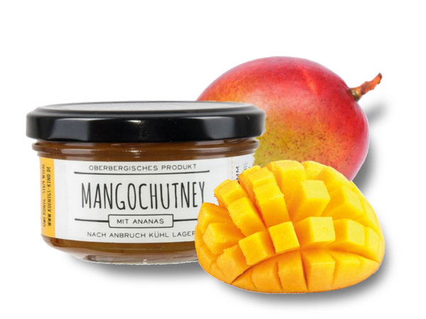 Mango-Chutney 180 g